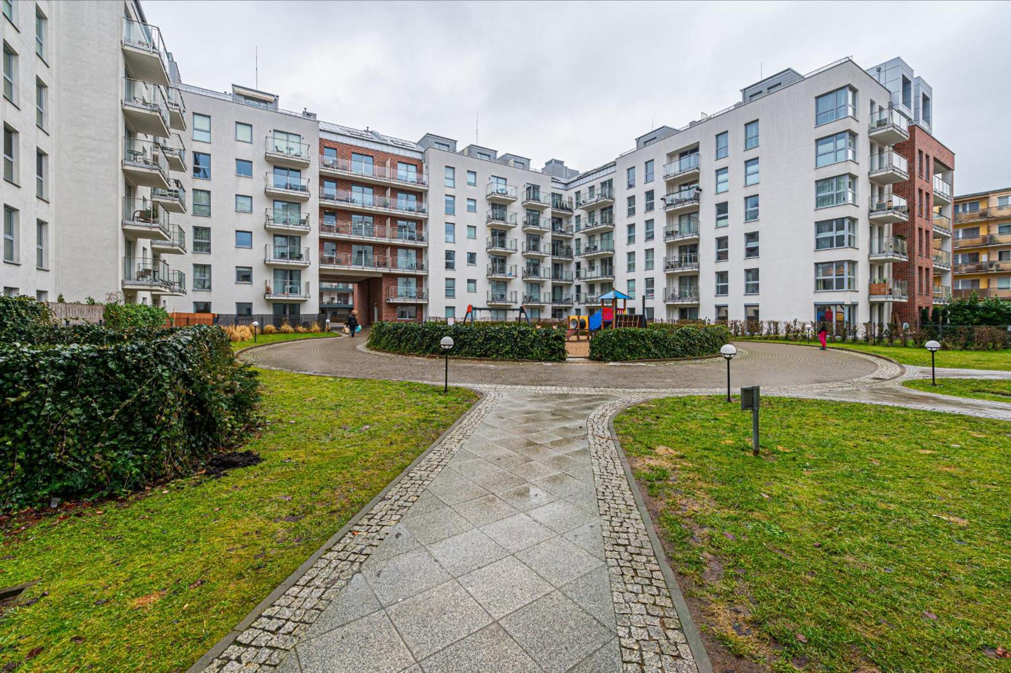 Posejdon - Billberry Apartments Gdansk Exterior photo