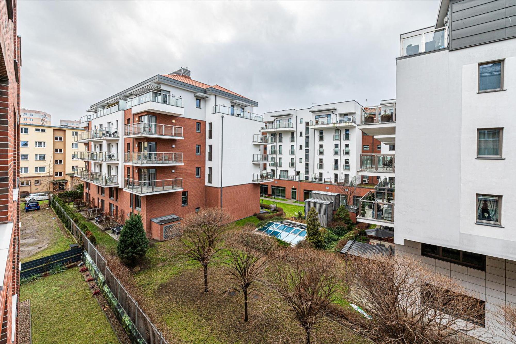 Posejdon - Billberry Apartments Gdansk Exterior photo