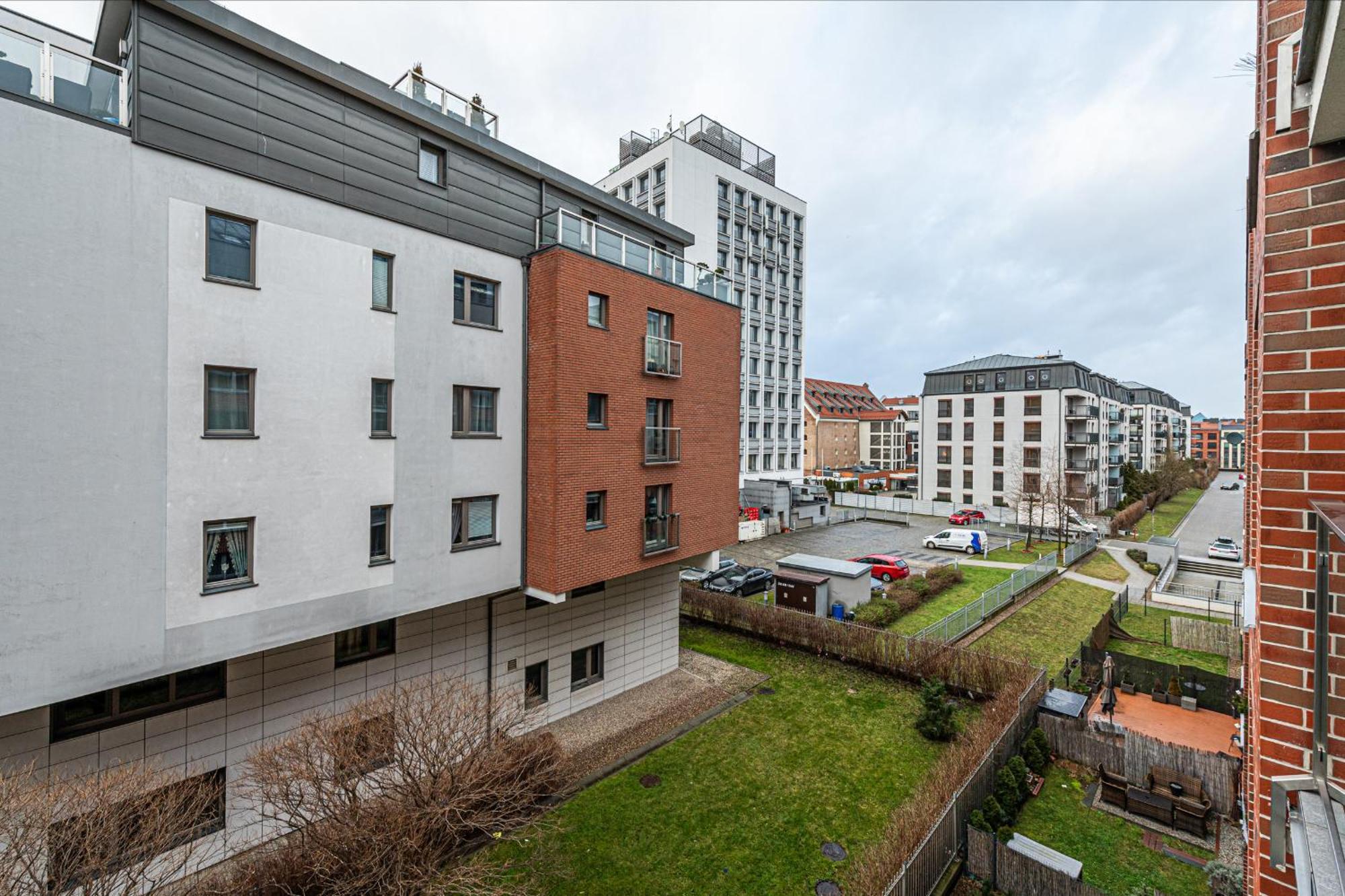 Posejdon - Billberry Apartments Gdansk Exterior photo